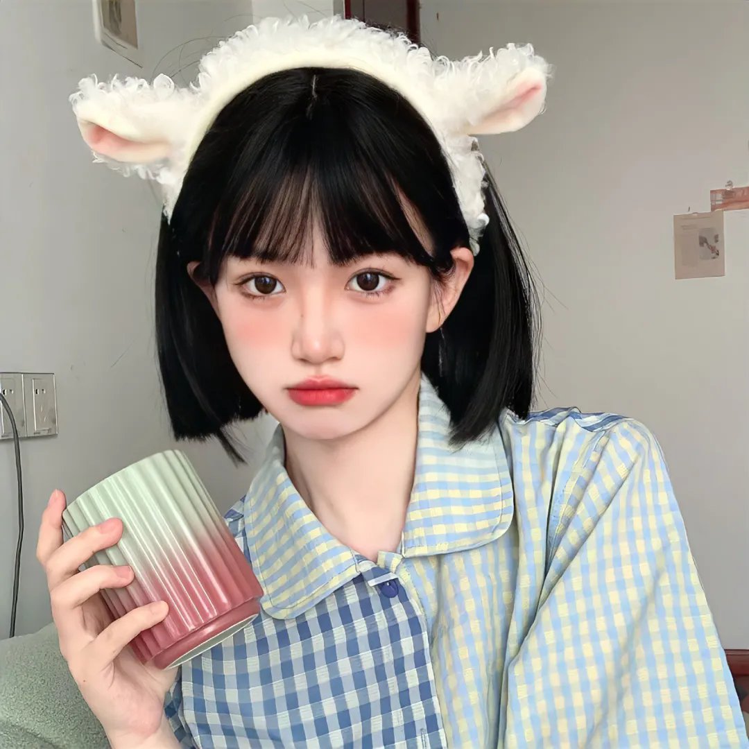 偷懒的猫